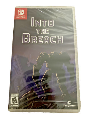 Into the Breach (Nintendo Switch, 2022)