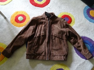 theo wormland lederjacke herren
