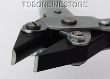 Half Round/Flat Nose Parallel Pliers