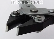Half Round/Flat Nose Parallel Pliers 