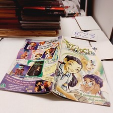 WITCH-W.I.T.C.H. 30 PRIMA EDIZIONE+INSERTO WALT DISNEY COMPANY ITALIA BS23bis
