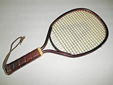 VINTAGE AJAY SPOILER RACQUETBALL RACKET WITH COVER 28815