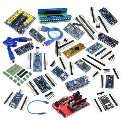 Pro Mini Nano V3.0 ATmega328P/ATmega168P FT232 3.3/5V micro-controller A3GS