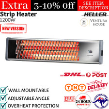 SupaWarm Deluxe Halogen Heater 1200W for sale online | eBay