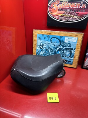 2008-2011 Harley-Davidson Rocker C FXCW & FXCWC OEM Solo Seat BLEM ...
