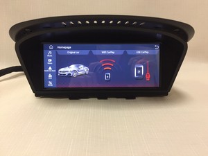 Bmw e60 carplay Bmw e60 carplay