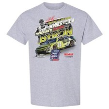 William Byron 24 NASCAR 2024 COTA Winner in Austin 3.24.2024 Win T-Shirt