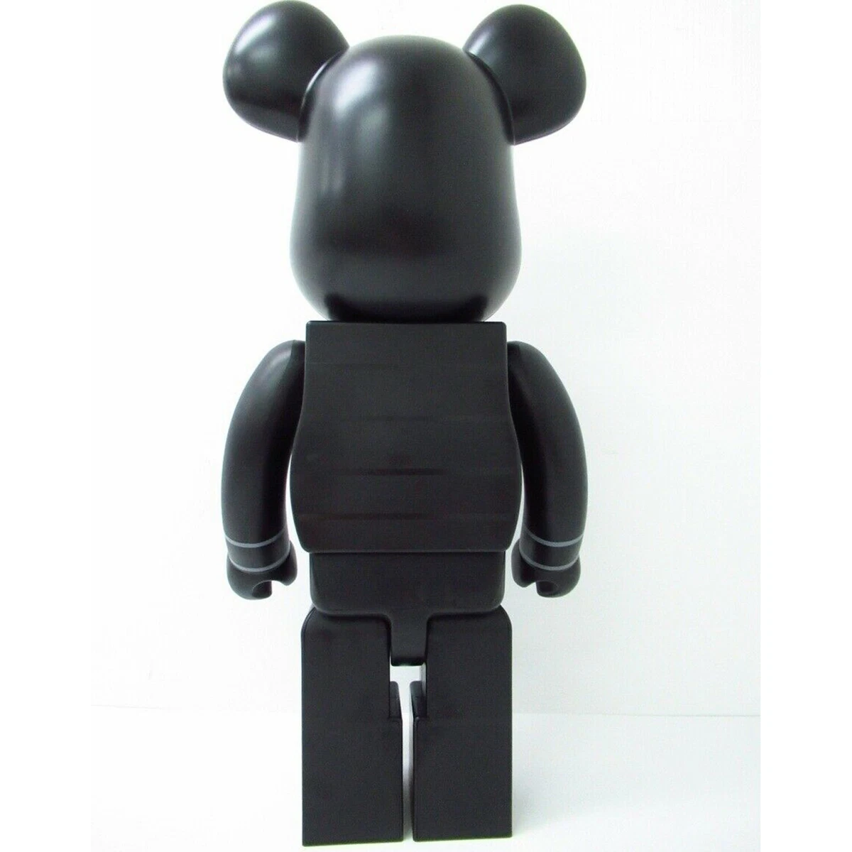Medicom Bearbrick G-Shock Black 30th 1000% Anniversary Display