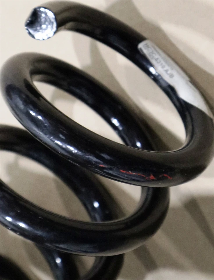 Muelle helicoidal de suspensión delantera 05-25 SUPER DUTY HC3Z5310B F550 camión OEM de fábrica Foto 4 de 4