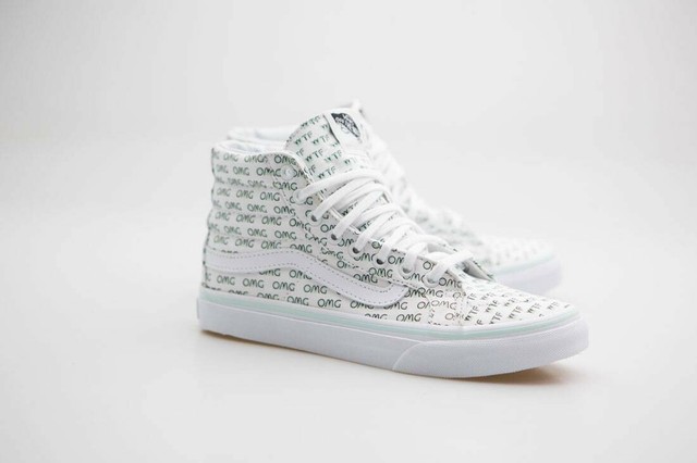 sk8 hi slim white
