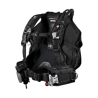 Mares Magellan HD Tarierjacket - Farbe: Schwarz - Gr. M