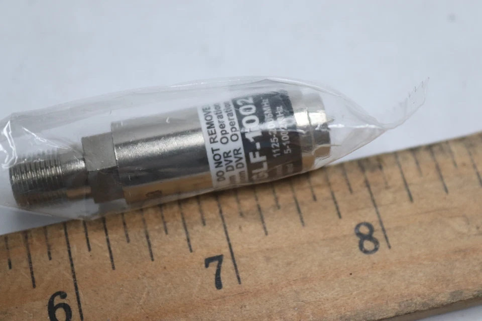 Antronix Filter for Cable TV Coaxial Networking Only GLF-1002 - Image 2 of 3