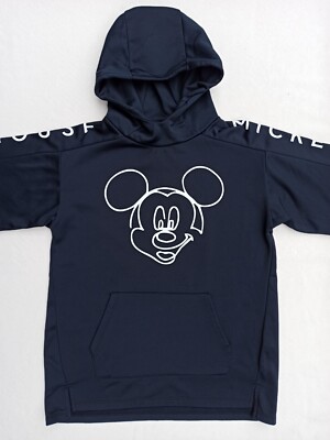MICKEY MOUSE Hoodie / Kapuzensweatshirt von DISNEY by ZARA in Größe 168