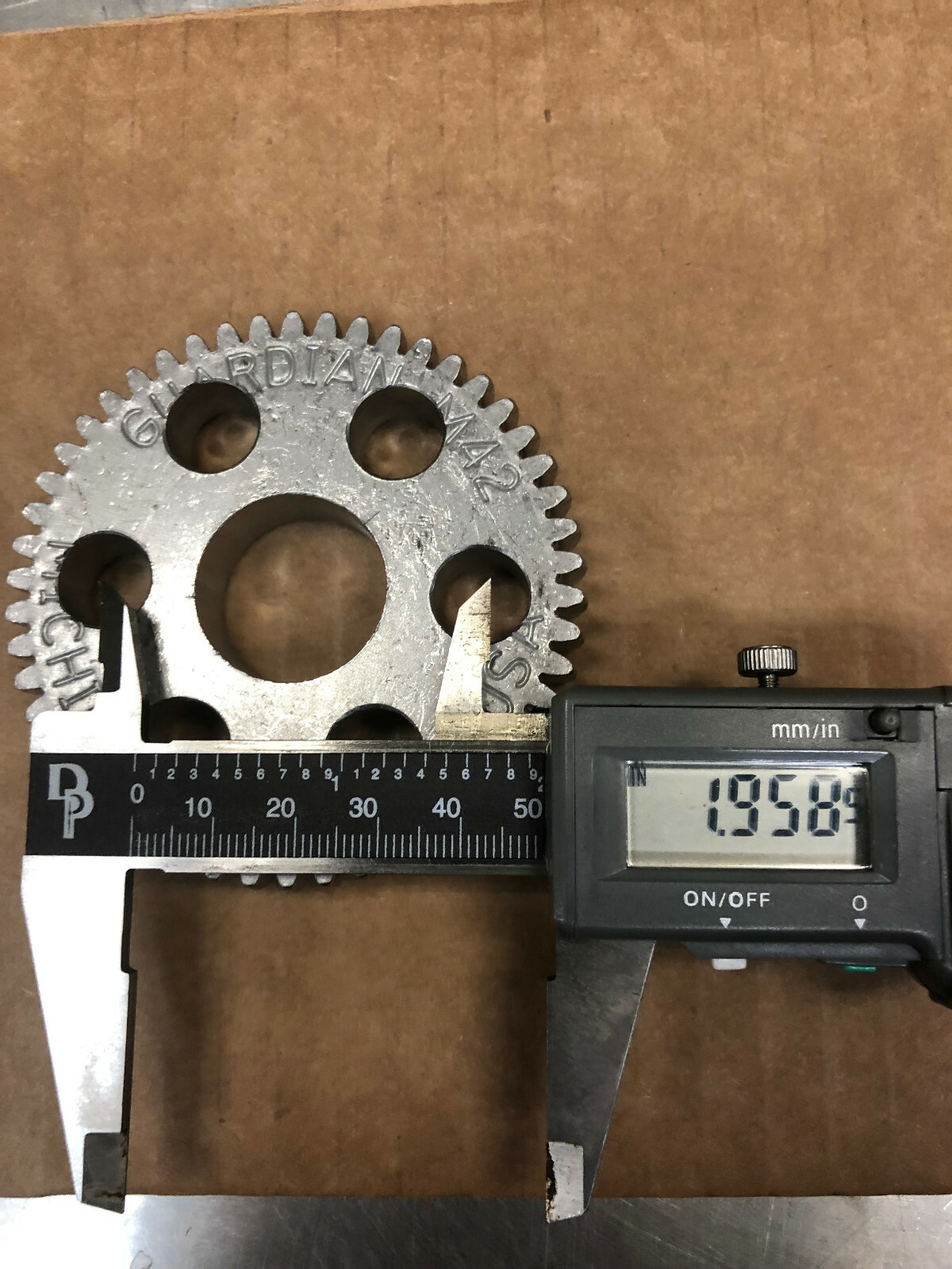 New Guardian MisAlignment M/I Flex Drive Shaft Coupling M42 I45 Free