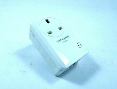 TP-Link TL-PA2010P 200Mbps Passthrough Ethernet Adapter