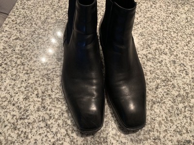 hugo boss chelsea boots