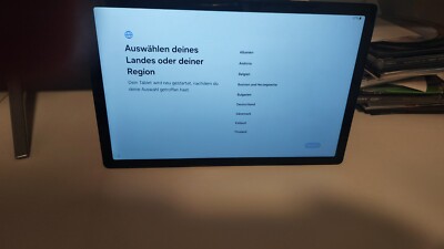 Samsung Galaxy Tab A8 SM-X200 32GB, Wi-Fi, 10,5 Zoll - Dark Gray