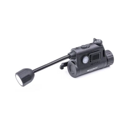 NexTorch rStar Multi-Light Source Helmet Light