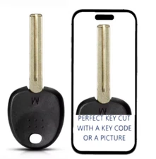 KEY CUT SERVICE + LXP90-P KK10 Lexus / Mazda / Kia / High Security  Blade Key
