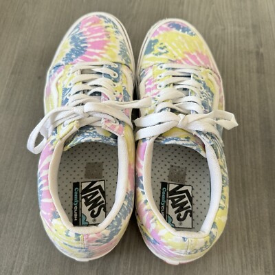 Size 11 - VANS Old Skool ComfyCush Tie-Dye for sale online