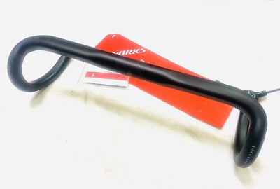 S-Works Shallow Bend Carbon Handlebar 44 cm - NOS | eBay