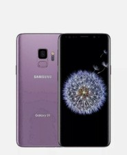 Samsung Galaxy S9 SM-G960 - 64GB - GSM Unlocked Smartphone 7/10 - SBI