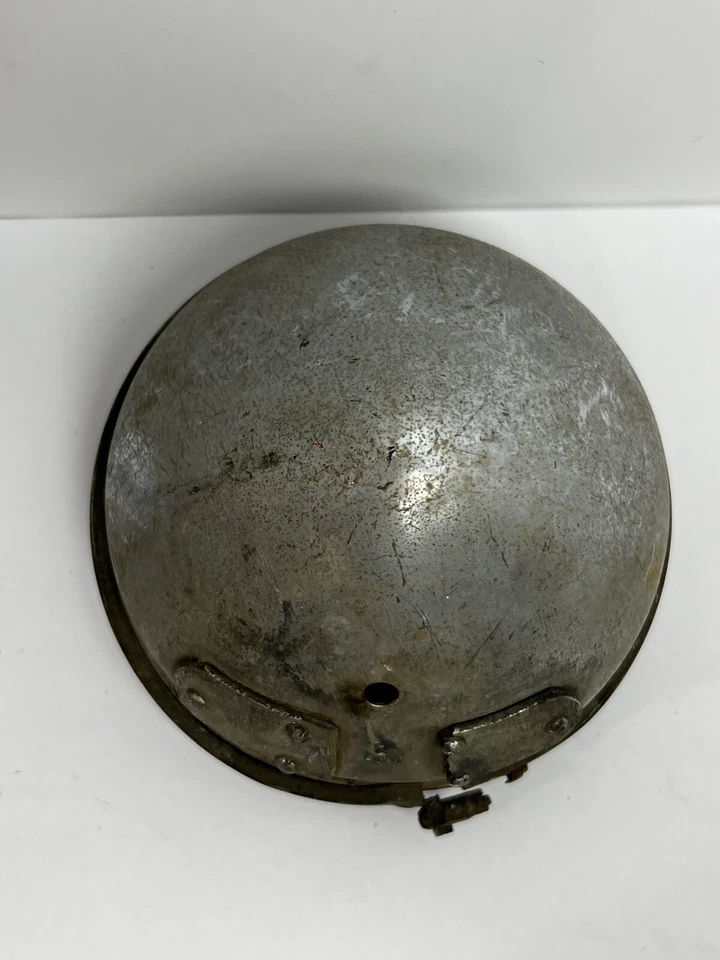 Conjunto de faros antiniebla vintage GE Mazda 4012-A amarillo ámbar, sin probar Foto 4 de 4