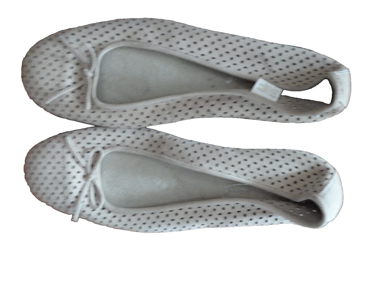 Coldwater Creek Women's Leather Upper