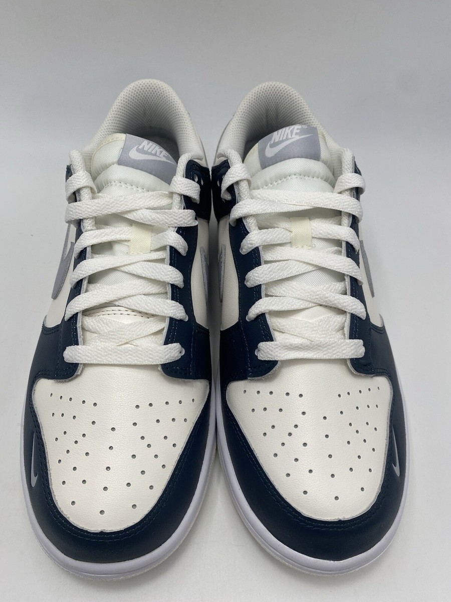 Nike W Dunk Low Sail Wolf Grey White HV2390 100 Women's Sz Nike W Dunk Low Sail Wolf Grey White HV2390 100 Women's Sz