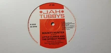 RARE - Little Clarkie Live Stock Party Jah Tubbys /REGGAE 12" 