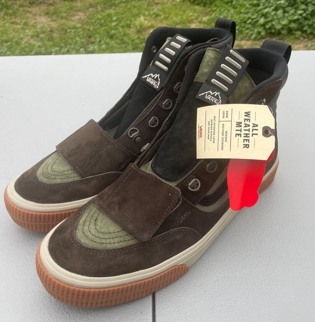 Vans static top cc mte