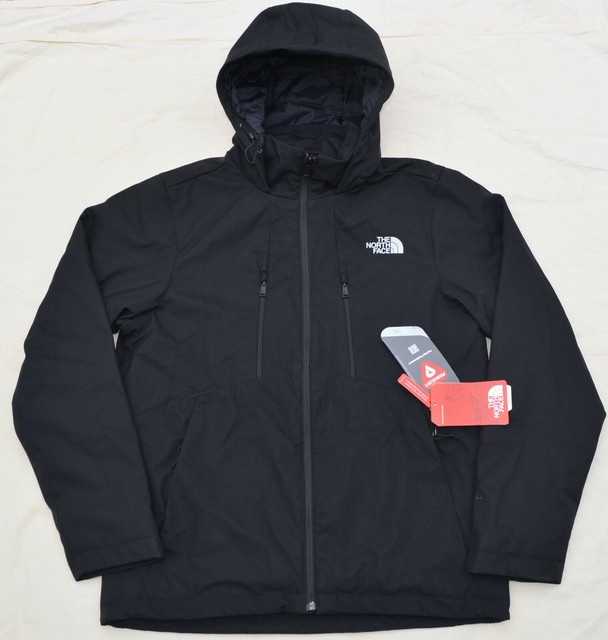 tnf apex elevation jacket