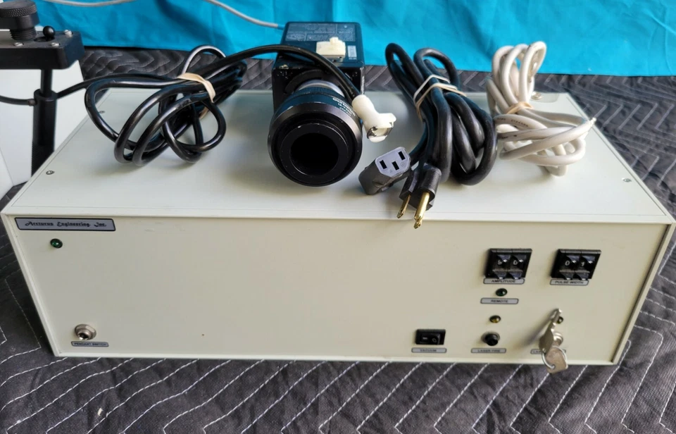 ARCTURUS PIXCELL LASER CAPTURE MICRODISSECTION IX50-S8F2 !!!!FOR PARTS ONLY!!!!! - Image 4 of 4
