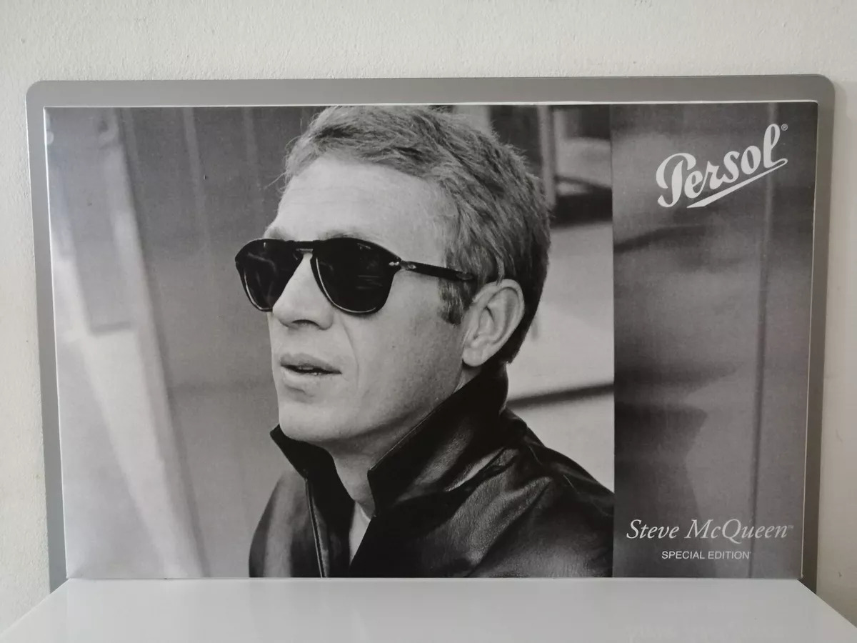 Steve mcqueen lunettes de soleil cheap