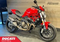 2017 ducati Monster 821 Frais inclus+Taxes