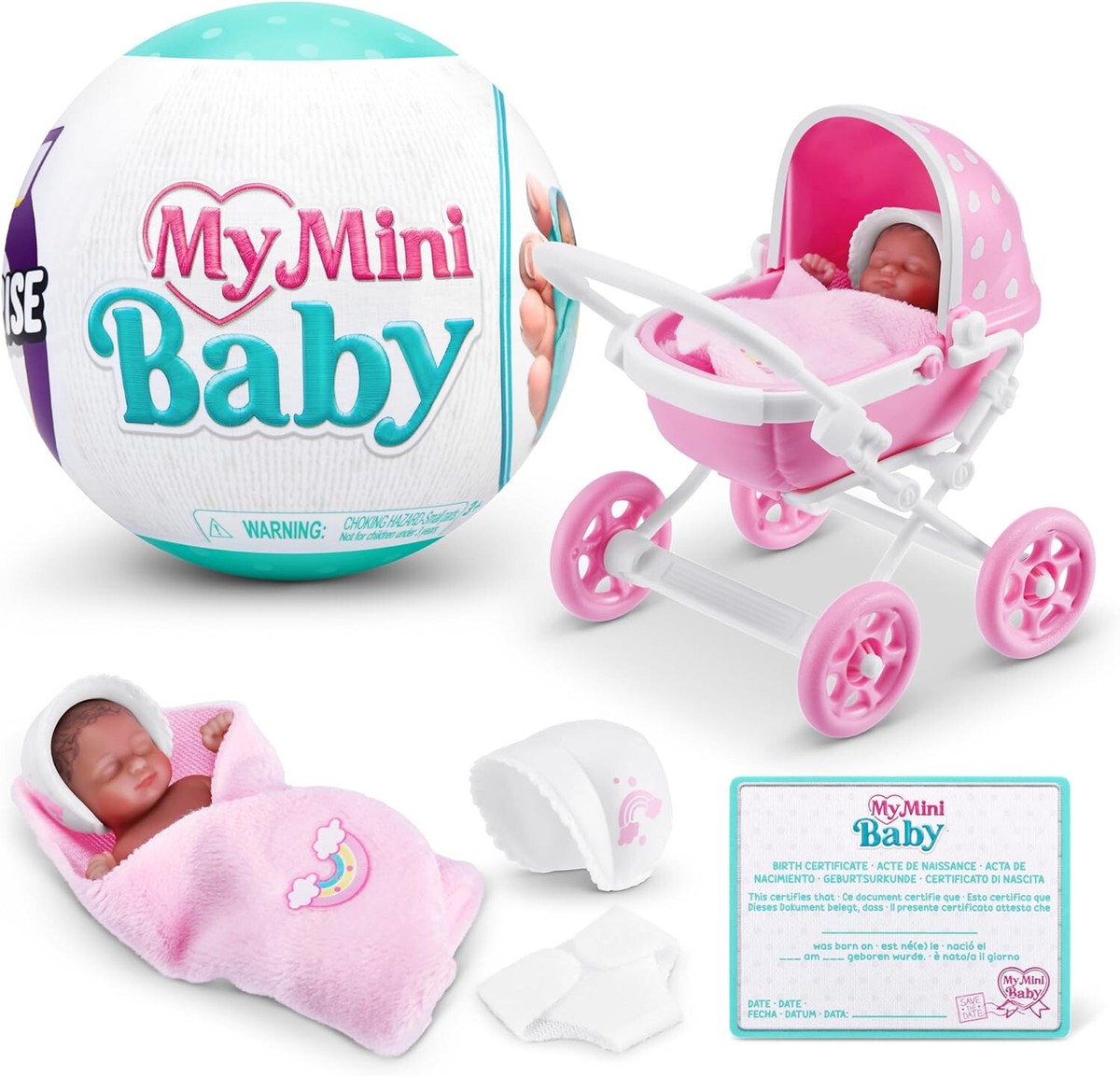 5 Surprise My Mini Baby Series 1 Assortments | eBay