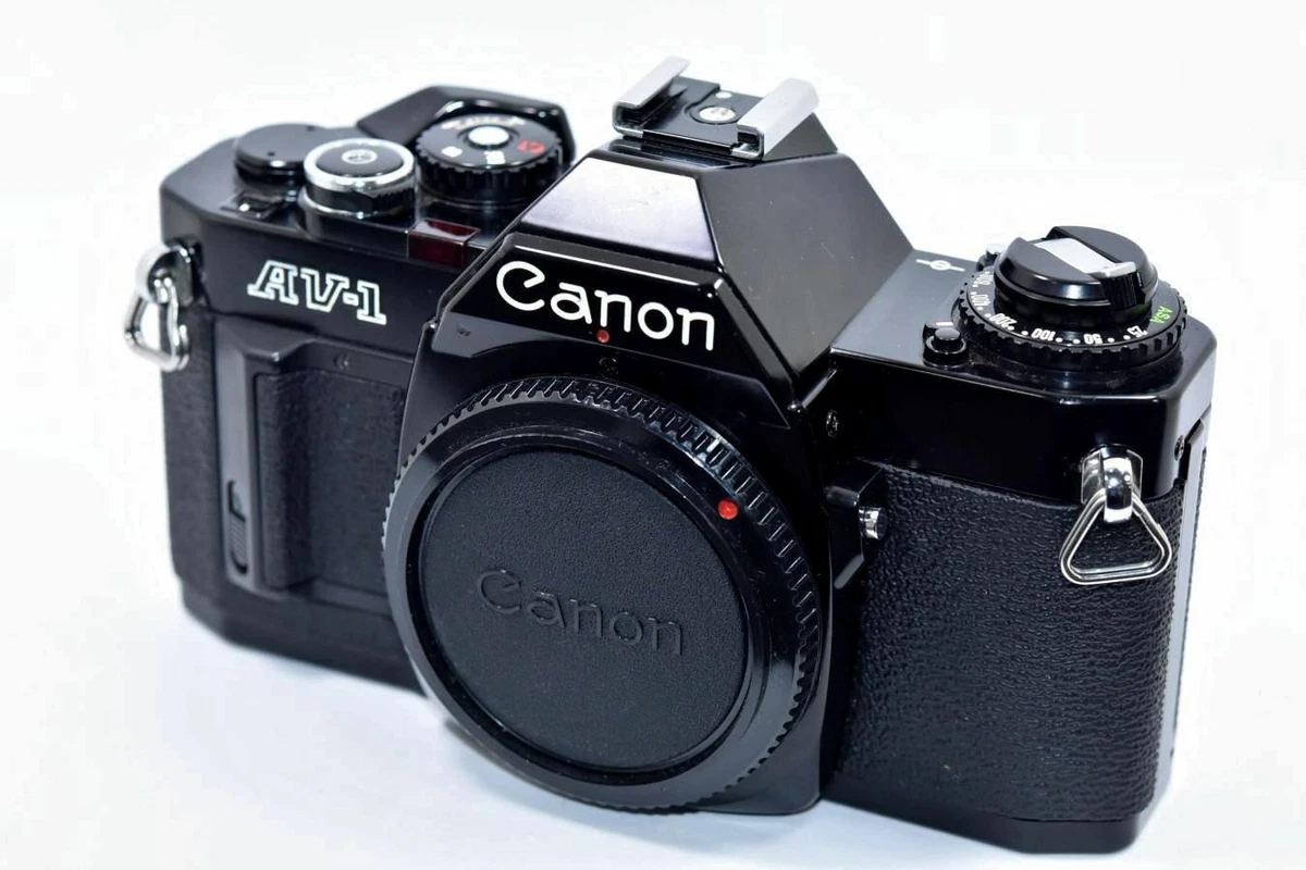 Canon av1 sale