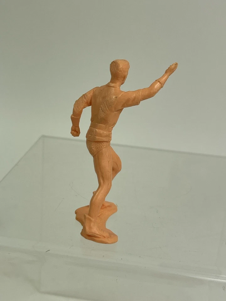 Оригинальная фигурка Бэтмена и Робина 1966 игровой набор Ideal Justice League отличное состояние - Изображение 4 из 4