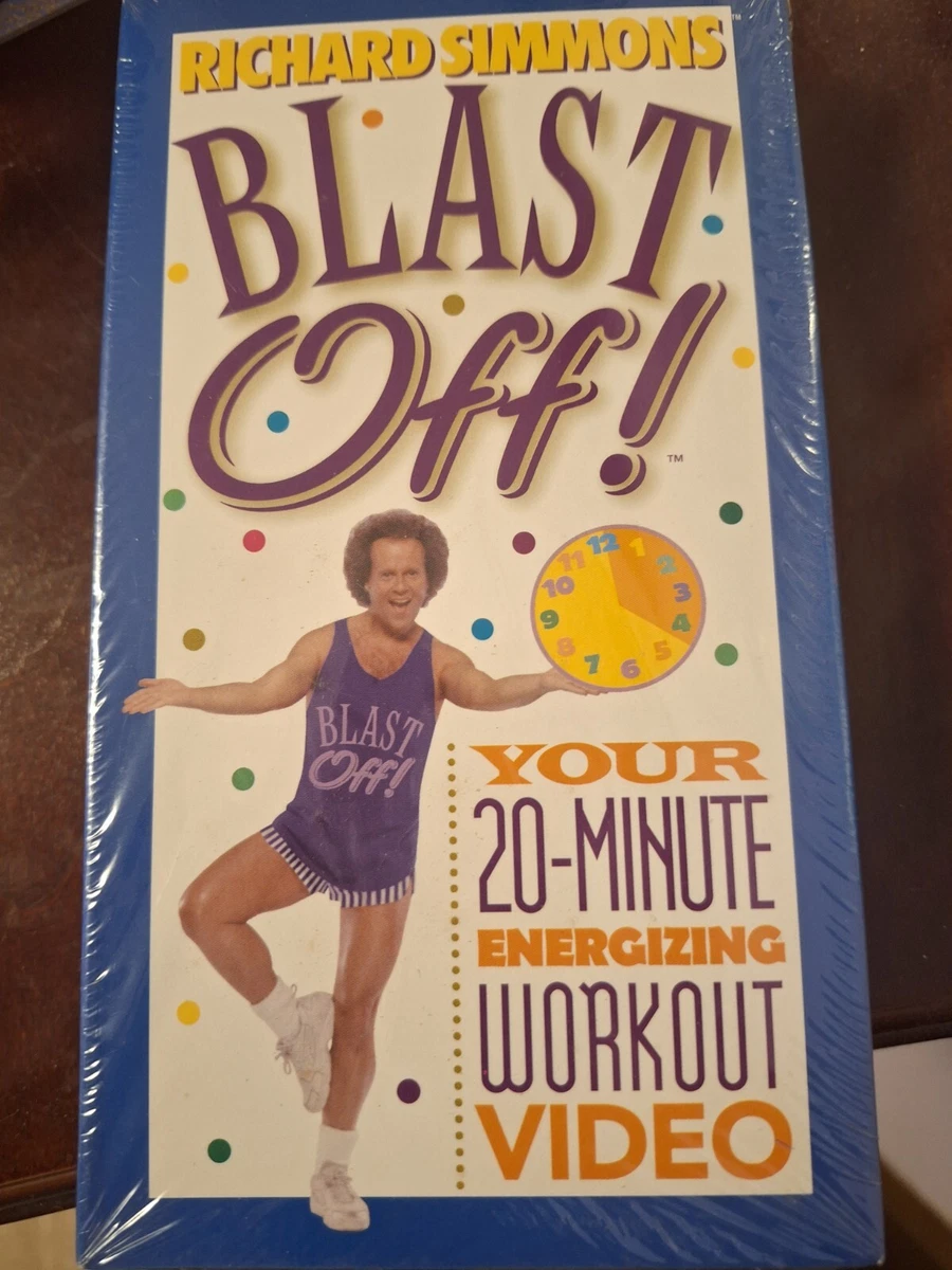 Deluxe Edition Exercise & Fitness VHS Tapes for sale | eBay