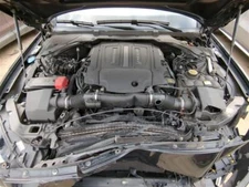 Used Deck Lid fits: 2016 Jaguar Xf w/o spoiler w/rear view camera Grade A