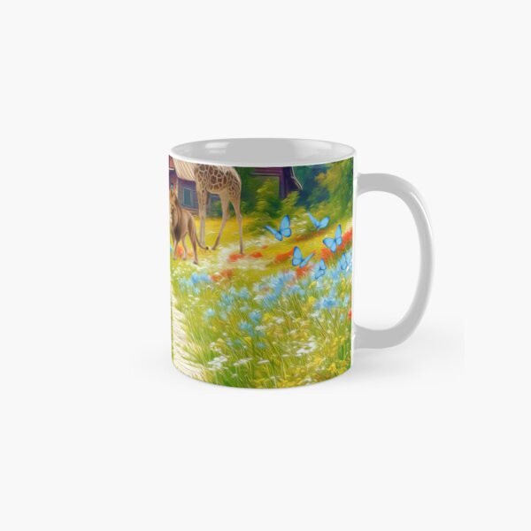 2025 My Spiritual Gems (Paradise) Classic Mug , Gift For Family
