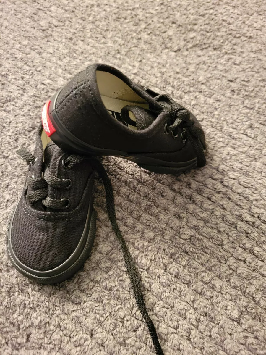 Vans 2025 size 4c