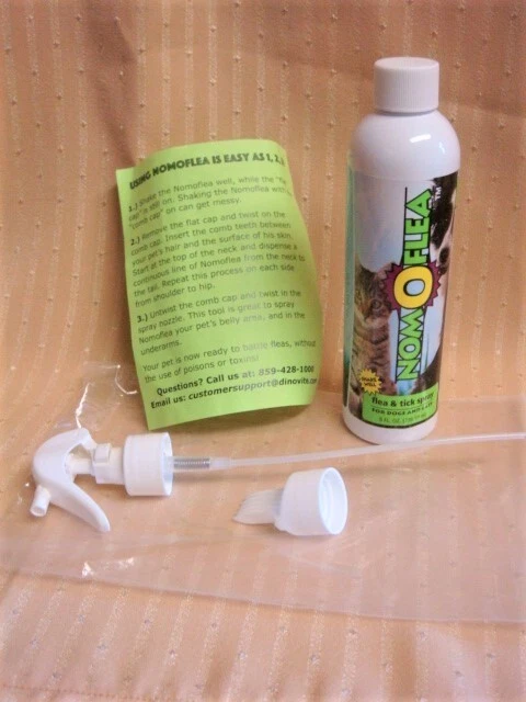 Dinovite ingredients top