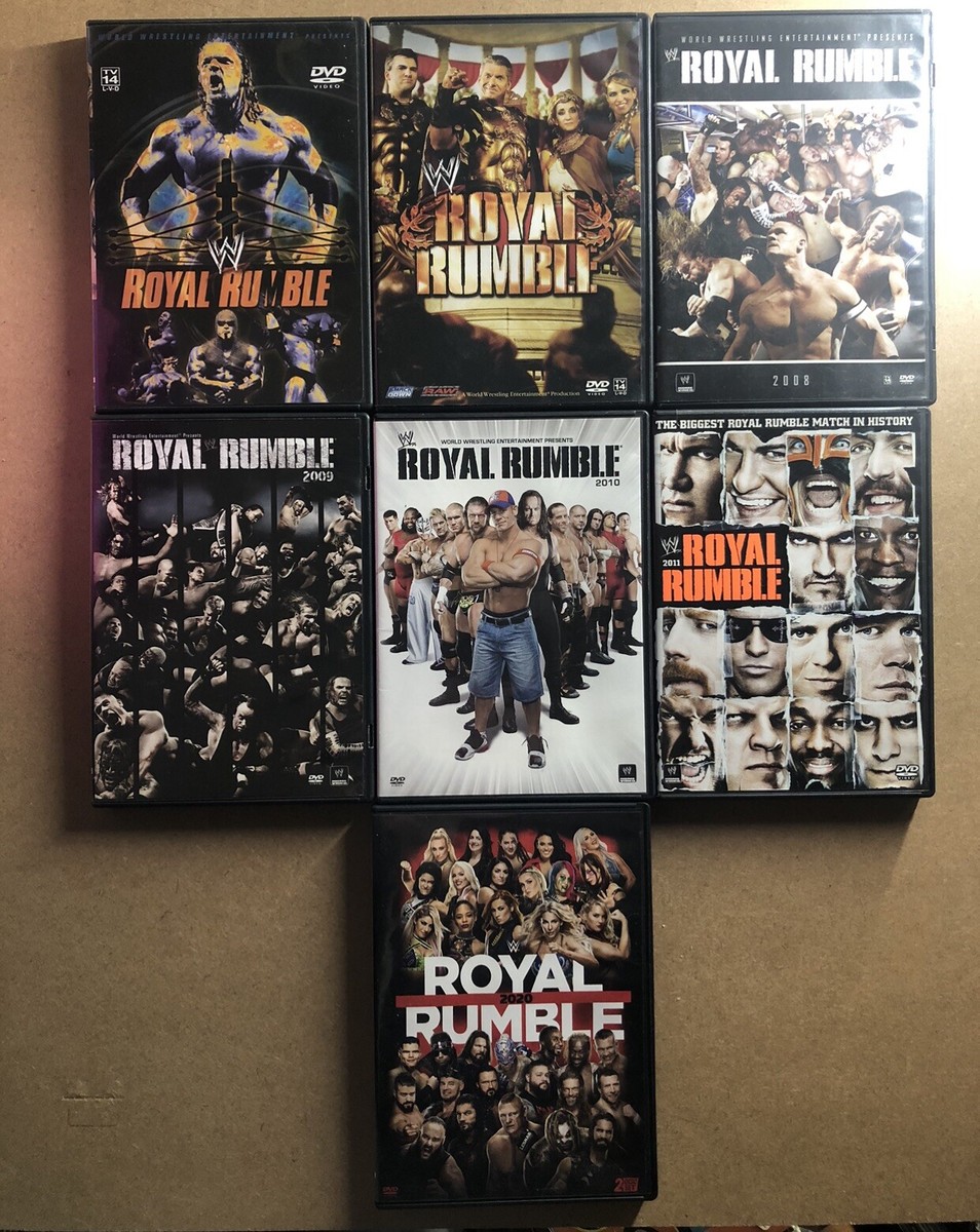  RUMBLE 2006 DVD (リージョン1) RUMBLE 2006 DVD (リージョン1) WWE - Royal Rumble 2006 (DVD