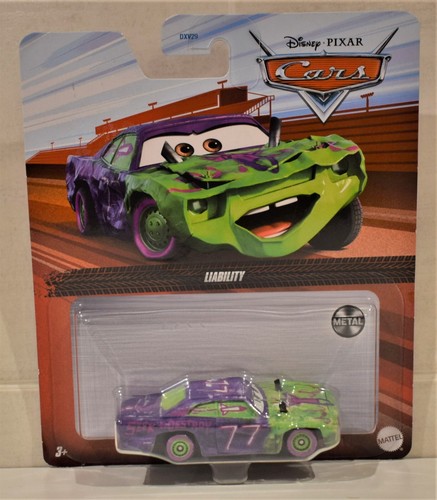 Disney Pixar Cars de Metal Película Personaje Coches - Imagen 5 de 13