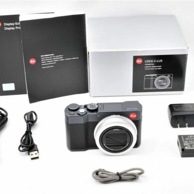 Leica C-LUX Midnight Blue TYP 1546 #1037 / Compact digital camera 
