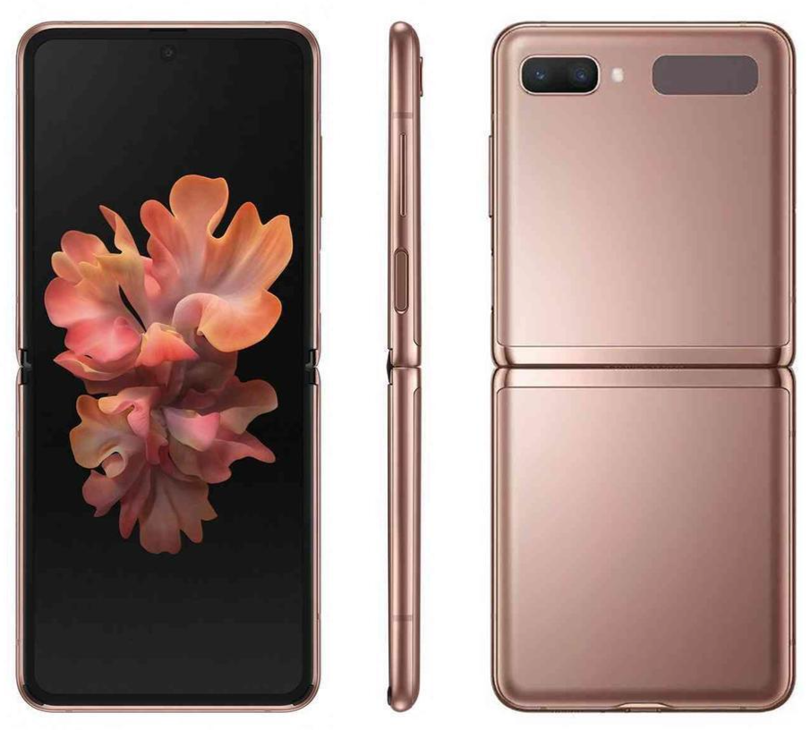 Samsung Galaxy Z Flip 5G SM-F707U1 GSM Unlocked 256GB 8GB Samsung Galaxy Z Flip 5G SM-F707U1 GSM Unlocked 256GB 8GB