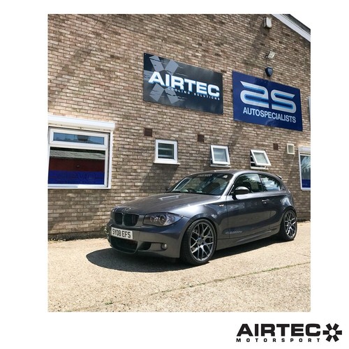 Actualización del intercooler Airtec para BMW Serie 1 116d (E81/E82/E87/E88) 2004-2013 - Imagen 5 de 6