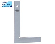 Schlosserwinkel flach, VOGEL, 100x70 - 750x375 mm, verzinkt
