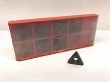 VARGUS USA 3ER 0.35 ISO New Carbide Inserts Grade VTX 8pcs